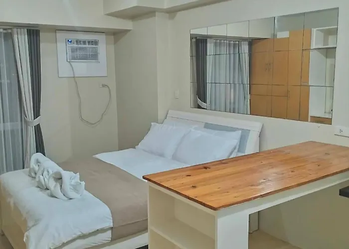公寓 Cheen's Place — It Park Retreat 宿务