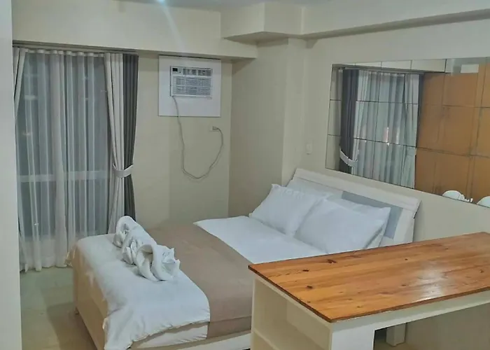 Апартаменты Cheen's Place — It Park Retreat