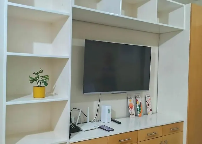 Апартаменты Cheen's Place — It Park Retreat Себу